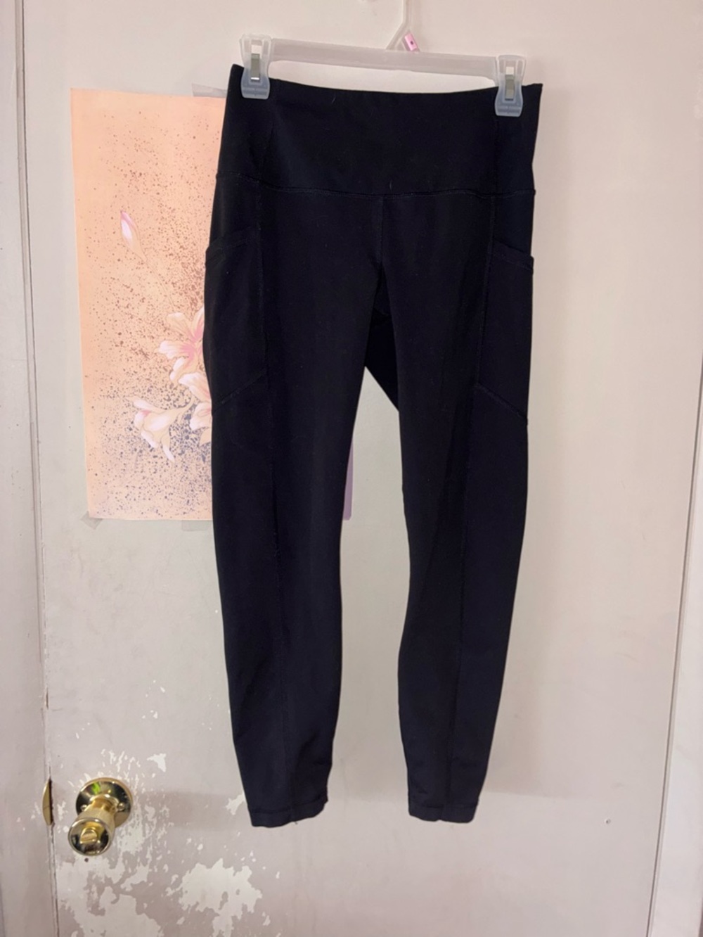 Yogalicious Black Performance Leggings